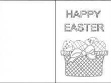 36 Standard Easter Egg Card Templates Printable For Free by Easter Egg Card Templates Printable