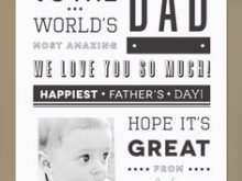 36 Standard Free Father S Day Card Templates Photoshop Maker for Free Father S Day Card Templates Photoshop