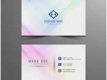36 Standard Name Card Html Template Templates for Name Card Html Template