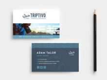 36 Standard Travel Agency Business Card Design Template PSD File with Travel Agency Business Card Design Template