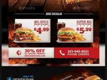 36 The Best Burger Flyer Template Now by Burger Flyer Template