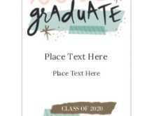 36 The Best Graduation Postcard Template in Photoshop with Graduation Postcard Template