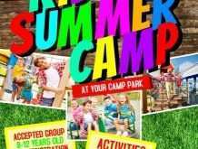 36 The Best Summer Camp Flyer Template in Word by Summer Camp Flyer Template