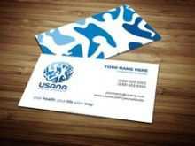 36 The Best Usana Business Card Template Download for Ms Word by Usana Business Card Template Download