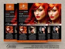 36 Visiting Hair Stylist Flyer Templates for Ms Word with Hair Stylist Flyer Templates