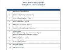 36 Visiting Meeting Agenda Template Suitable For A Hsc Maker by Meeting Agenda Template Suitable For A Hsc
