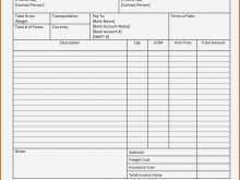 36 Visiting Sales Tax Invoice Format Pakistan Maker for Sales Tax Invoice Format Pakistan
