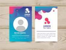 37 Adding Id Card Template Svg PSD File for Id Card Template Svg