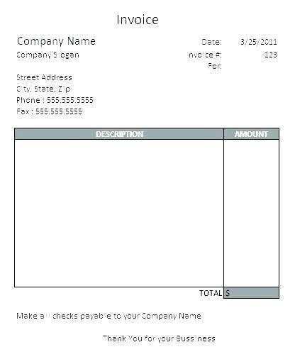 37 Adding Labour Invoice Template Word Templates by Labour Invoice Template Word