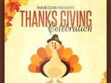 37 Adding Thanksgiving Flyers Free Templates With Stunning Design for Thanksgiving Flyers Free Templates
