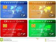 37 Best Credit Card Design Template Download Templates for Credit Card Design Template Download
