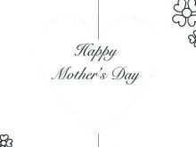 37 Best Pop Up Card Templates Mother S Day in Word for Pop Up Card Templates Mother S Day