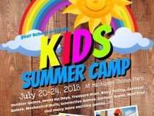 37 Best Summer Camp Flyer Template Now with Summer Camp Flyer Template