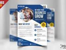 37 Blank Free Business Flyer Templates Now with Free Business Flyer Templates
