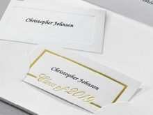 37 Blank Graduation Name Card Template Word in Photoshop by Graduation Name Card Template Word