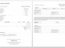 37 Blank Subcontractor Invoice Template Download for Subcontractor Invoice Template