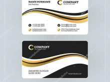 37 Create 2 Sided Business Card Template Word Maker for 2 Sided Business Card Template Word