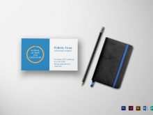 3.5X2 Business Card Template Word