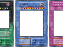 37 Create Card Template Yugioh Maker with Card Template Yugioh