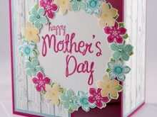 37 Create Homemade Mothers Day Card Templates for Ms Word for Homemade Mothers Day Card Templates