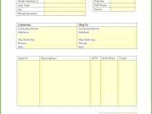 37 Create Invoice Format For Real Estate Photo for Invoice Format For Real Estate