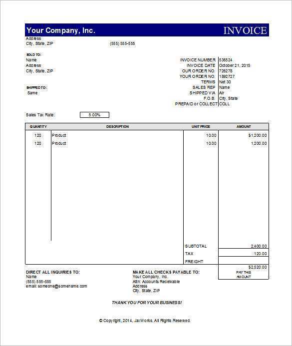 37 Create Invoice Template For Mac PSD File by Invoice Template For Mac