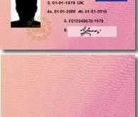 37 Create National Id Card Template Photo with National Id Card Template