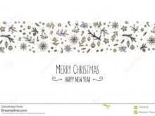 37 Creating Christmas Card Template Black And White Formating with Christmas Card Template Black And White