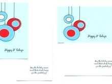 37 Creating Christmas Card Template Illustrator For Free with Christmas Card Template Illustrator
