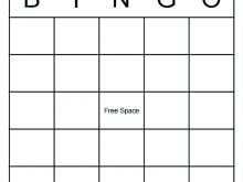 37 Creative Free Printable Bingo Card Template For Teachers Photo with Free Printable Bingo Card Template For Teachers
