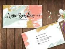 37 Creative Model Name Card Template Photo by Model Name Card Template