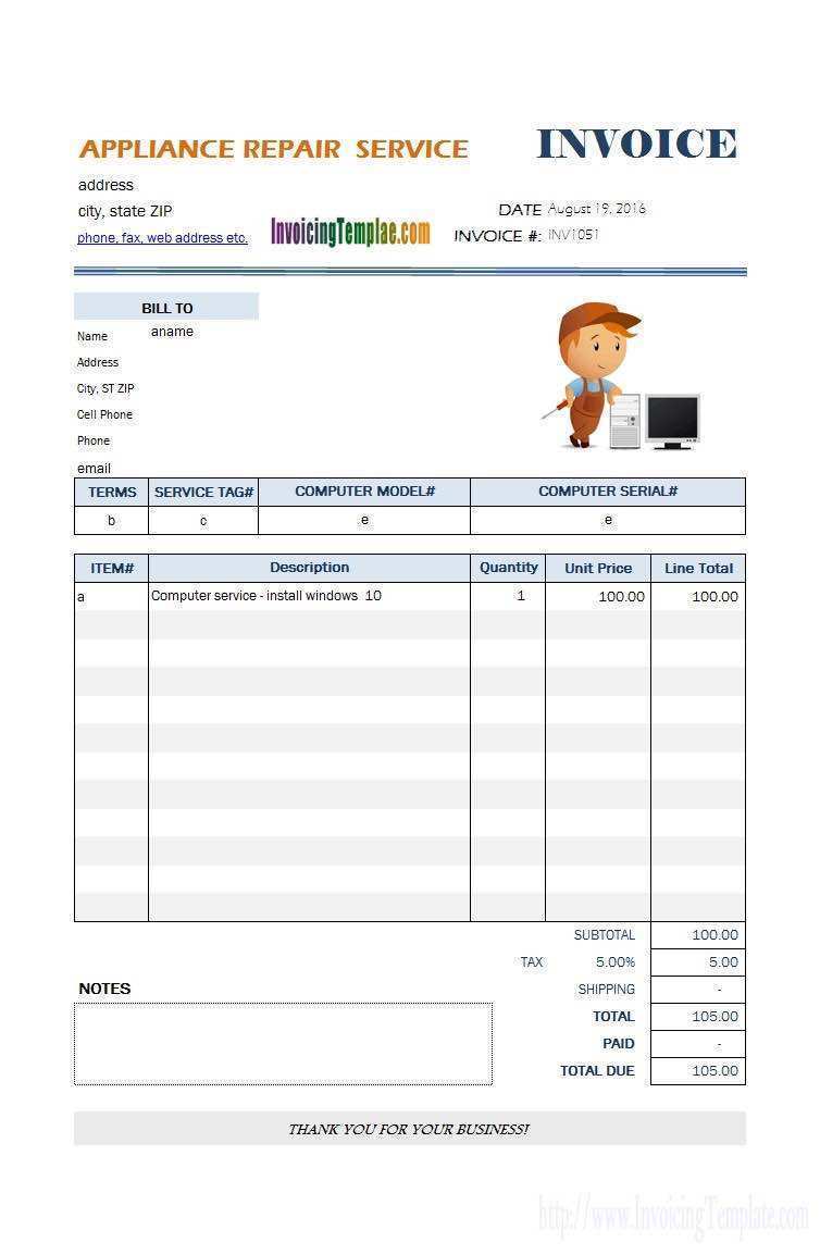 37 Creative Openoffice Auto Repair Invoice Template Layouts with Openoffice Auto Repair Invoice Template