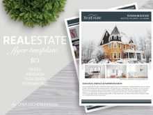 37 Creative Real Estate Flyer Template Publisher in Photoshop for Real Estate Flyer Template Publisher