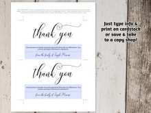 37 Customize 4 X 6 Thank You Card Template Now with 4 X 6 Thank You Card Template