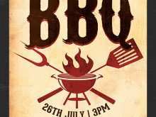 37 Customize Bbq Flyer Template in Photoshop by Bbq Flyer Template