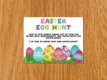 37 Customize Easter Egg Hunt Flyer Template Free For Free for Easter Egg Hunt Flyer Template Free