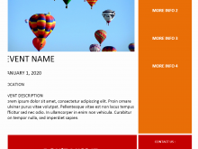 37 Customize Event Flyer Template Google Docs Maker by Event Flyer Template Google Docs