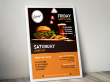 Eye Catching Flyer Templates