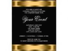 37 Customize Invitation Card Format For An Event Templates for Invitation Card Format For An Event