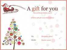 37 Customize Make A Gift Card Template For Free with Make A Gift Card Template