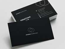 37 Customize Minimalist Business Card Design Template Download by Minimalist Business Card Design Template