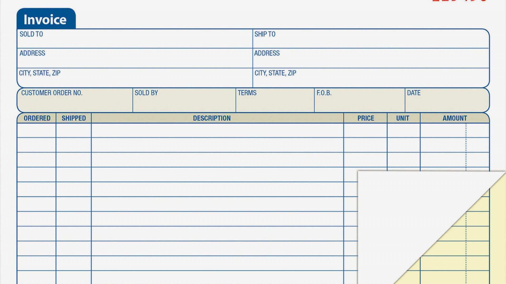 37 Customize Notary Receipt Template Download by Notary Receipt Template