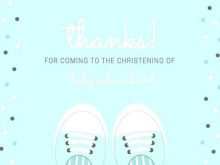 37 Customize Our Free Baptism Thank You Card Template Free For Free for Baptism Thank You Card Template Free