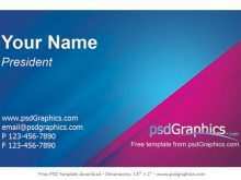 37 Customize Our Free Business Card Templates In Psd Format for Ms Word for Business Card Templates In Psd Format