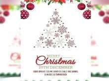 37 Customize Our Free Free Printable Christmas Party Flyer Templates With Stunning Design by Free Printable Christmas Party Flyer Templates
