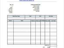 37 Customize Our Free Invoice Template Of Hotel Now by Invoice Template Of Hotel