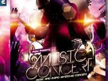 37 Customize Our Free Music Flyer Templates Free Templates for Music Flyer Templates Free
