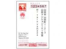 37 Customize Our Free Postcard Format Japan With Stunning Design for Postcard Format Japan