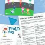 37 Customize Our Free School Field Day Flyer Template Photo for School Field Day Flyer Template