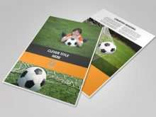 37 Customize Our Free Soccer Flyer Template Templates by Soccer Flyer Template